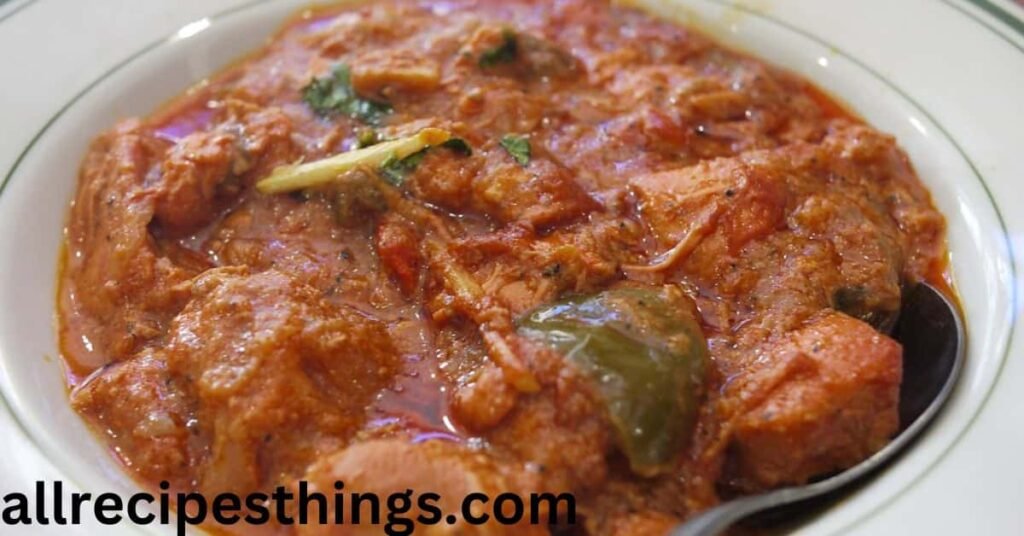 Chicken Jalfrezi Recipe in Hindi