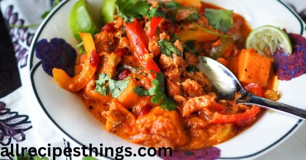 Chicken Jalfrezi Recipe in Hindi