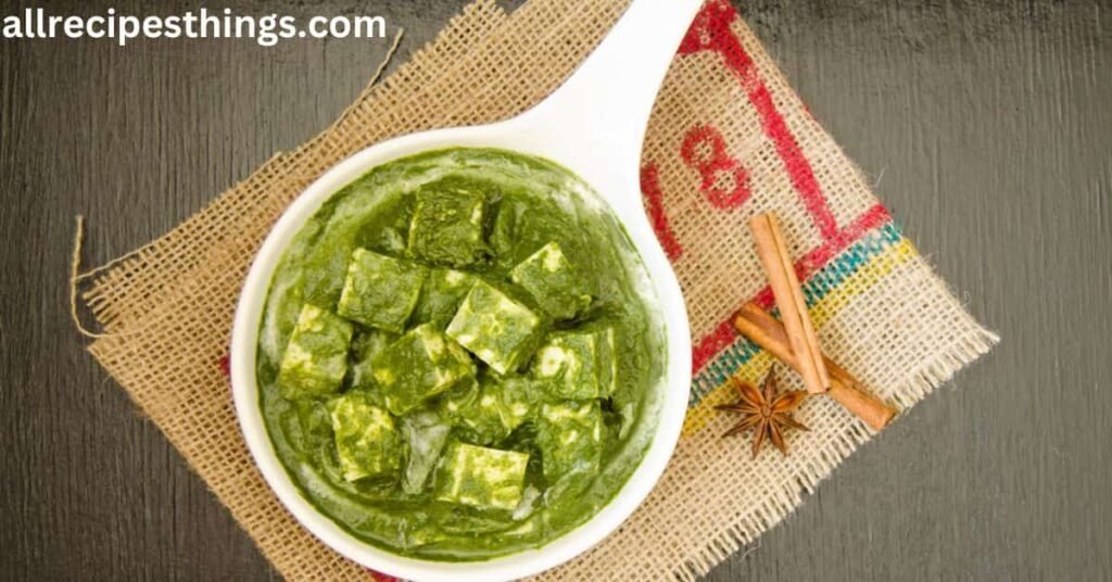 Palak Paneer Ki Sabji Kaise Banti Hai