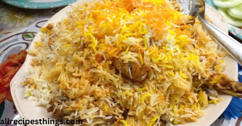 Mutton Ki Biryani Banane Ka Tarika