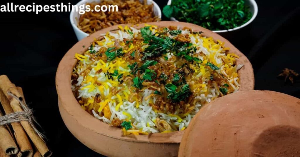 Mutton Ki Biryani Banane Ka Tarika