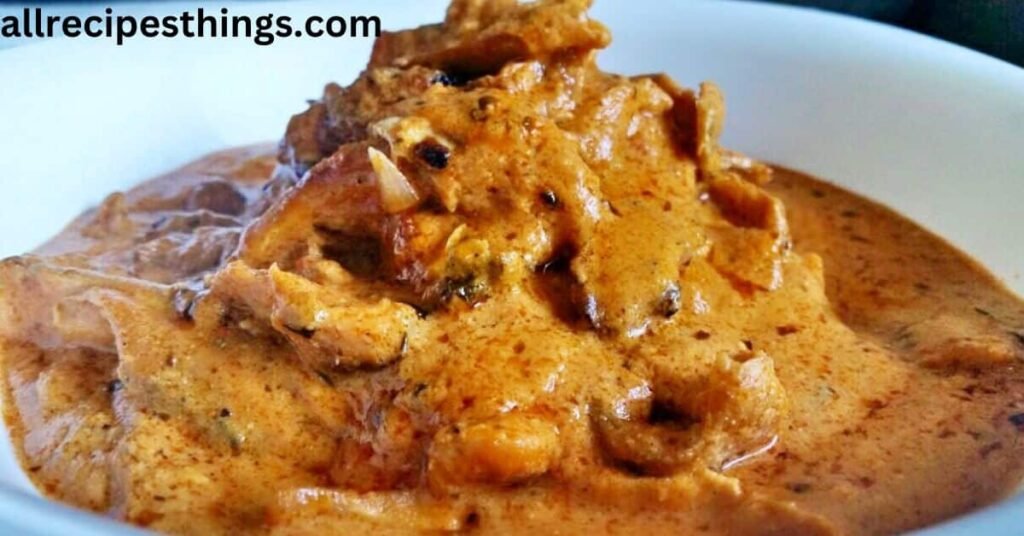 Shahi Chicken Korma Recipe in Hindi