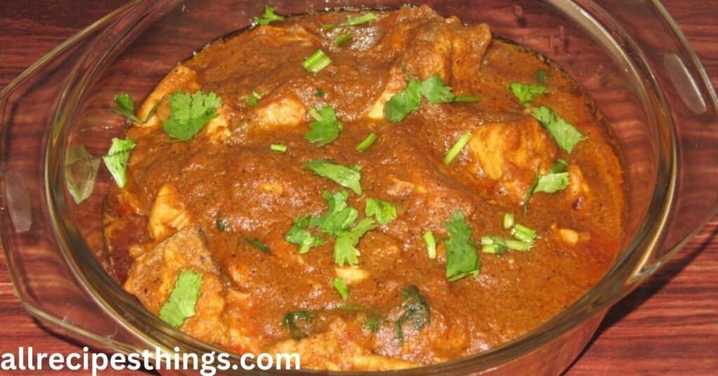 Shahi Chicken Korma Recipe in Hindi