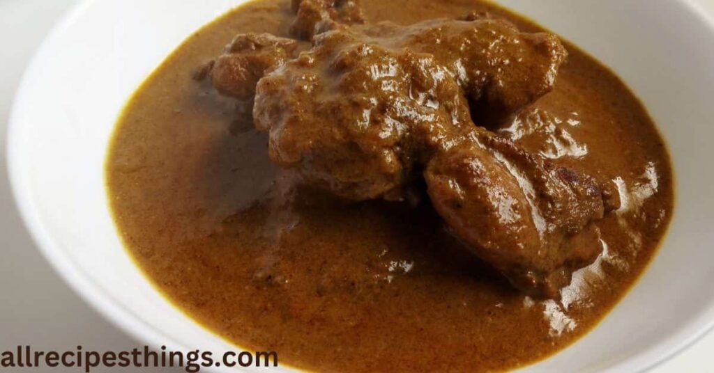 Shahi Chicken Korma Recipe in Hindi